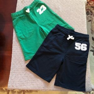 New Gymboree Shorts Boy Size 7
